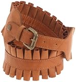 Lollipops Mistinguette Leather Belt, Sac &agrave; main - Caramel