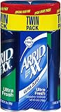 UPC 022600886778 product image for Arrid Aerosol Ultra Clear Ultra Fresh Deodorant Twin Pack, 2 Count | upcitemdb.com