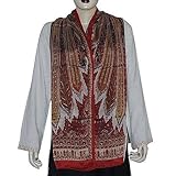 IMAGE OF Head Scarf Crepe Silk Women Fashion Accessories 20 X 68 inches