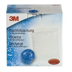 3M AA2222 Raumentfeuchter, Nachf�ll-Gro�packung 3 x 350 g