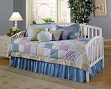 Carolina Daybed (Includes Suspension Deck and R/O Trundle)- White