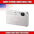 Image of Sony T Series DSC-T99
