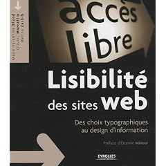 Lisibilité des sites web : Des choix typographiques au design d'information