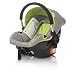 Hauck Capri Car Seat Lime And Grey Group 0
