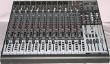 Behringer 2442FX 24-Input 4/2 Bus Mixer with Effects and USB