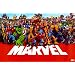 Marvel Heroes Poster Print, 34x22 Movie Poster Print, 34x22