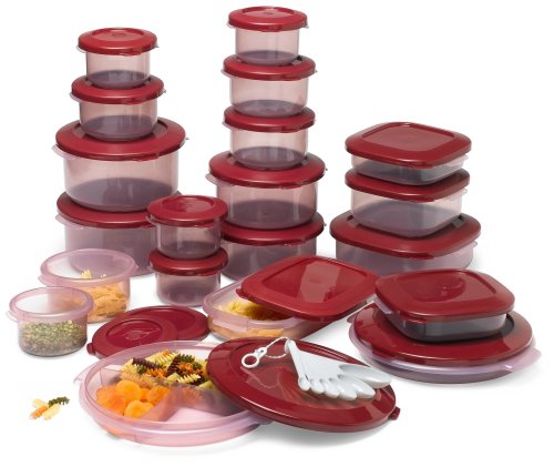 48-Piece Superseal Food Saver Set