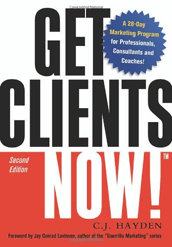 marketing consultant