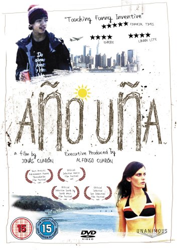 Year of the Nail ( Año uña ) [ NON-USA FORMAT, PAL, Reg.2 Import - United Kingdom ] (DVD) 