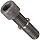 Jergens 23618 Alloy Steel Bolt Kit For 3/4" - 10 Thread Center-Pull Standard U-Bar