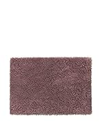 COINCASA Alfombra de Baño 100 x 60 cm (Ciruela)