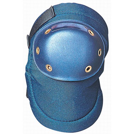 OccuNomix Hard plastic cap knee pads, adjustable strap