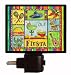 Southwest Night Light - Fiesta