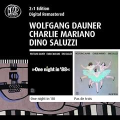 One Night In 88 / Pas De Trois