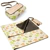 Picnic Time Blanket Tote, Botanica