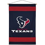 NFL Houston Texans Sideline Wall Hanging