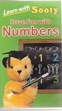 Sooty - Learn With Sooty - Have Fun With Numbers - [VHS] [2001]