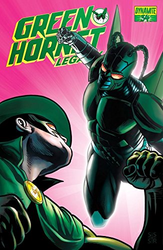 Green Hornet: Legacy #34
