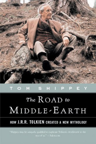 The Road to Middle-earth: Revised and Expanded Edition