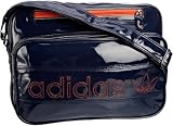 ADIDAS Retro Tasche Airliner Originals Schultertasche blau