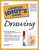The complete idiot's guide to drawing - [electronic resource]  : by Lauren Jarrett and Lisa Lenard.