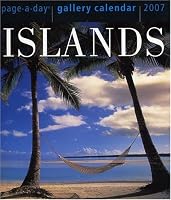 Islands Gallery Calendar 2007 (Page-A-Day Gallery Calendars)