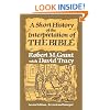 A Short History of the Interpretation of the Bible