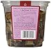 Evanger's Nothing But Natural Gently Dried Beef Liver Treats for Dogs & Cats, 4.6 oz Bag