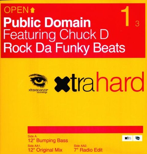 Public Domain - Rock Da Funky Beats Vinyl - Zortam Music