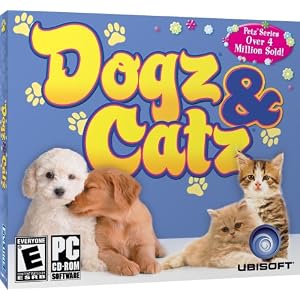 Dogz and Catz by Encore