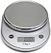 Ozeri Pronto digi Multifunction Kitc & Food Scale, in Elegant Chrome