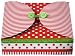 The Gift Wrap Company Goodie Givers, Funtime Stripes (Pack Of 12)