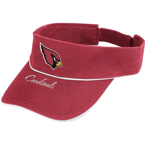 Reebok Arizona Cardinals Women's Visor One Size Fits All