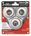 Norelco Quadra Replacement Razor Head