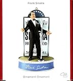Carlton Heirloom 2007 Frank Sinatra Ornament 