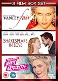 Shakespeare In Love/Marie Antoinette/Vanity Fair [DVD]