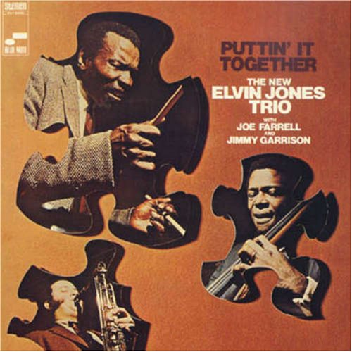  Elvin Jones