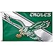 NFL Philadelphia Eagles 04110115 Deluxe Flag, 3' x 5'