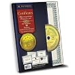 Southworth Parchment Paper Certificates with CD, 8.5 x 11 Inches, Green Border, 25 per Pack (CT3)