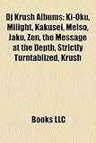 Dj Krush Albums-