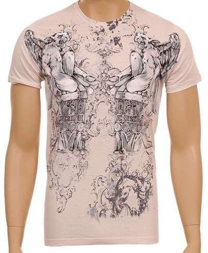Click here to buy Ring of Fire Gargoyles 100% Cotton Adult T-Shirt.