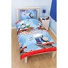 Boys Thomas The Tank Engine Reversible Quilt/Duvet Cover Bedding Set