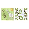 CoCaLo 2-pc Canvas Art Set-Moremi