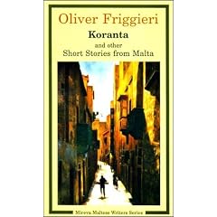 Koranta and Other Short Stories from Malta (Mireva Maltese writers series)