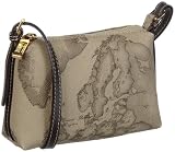 Alviero Martini 1a classe N4389130, Sac &agrave; main femme - Gris-TR-F4-64, EU