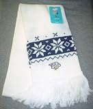 Nashville Predators Women's Fringed Scarf By Reebok