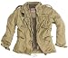 Suchen : M65 Regiment - Winterjacke im US Armylook - beige