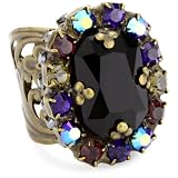 Sorrelli Simply Divine Opaque Crystal Multi-Colored