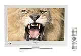 Nevir NVR-7502-19HD-N - Televisi�n LED, pantalla de 19 pulgadas, sintonizador DTD, Dolby digital plus, color blanco