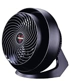Vornado 233B High-Velocity Whole-Room 3-Speed Air Circulator, Black